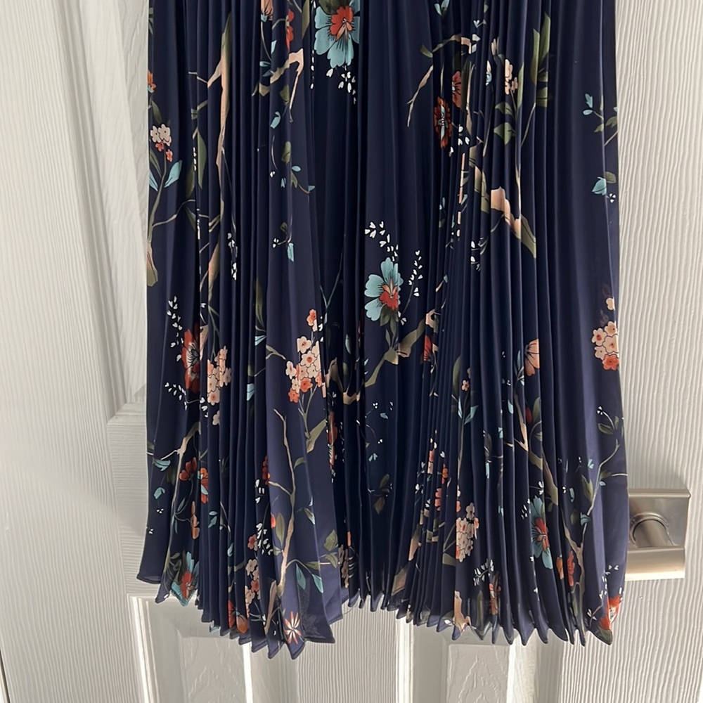 FLORAL DRESS - Picture 3 of 9
